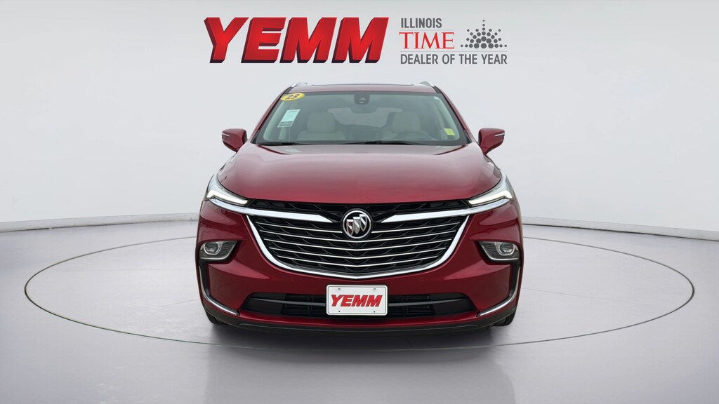 Certified 2023 Buick Enclave Premium Group SUV