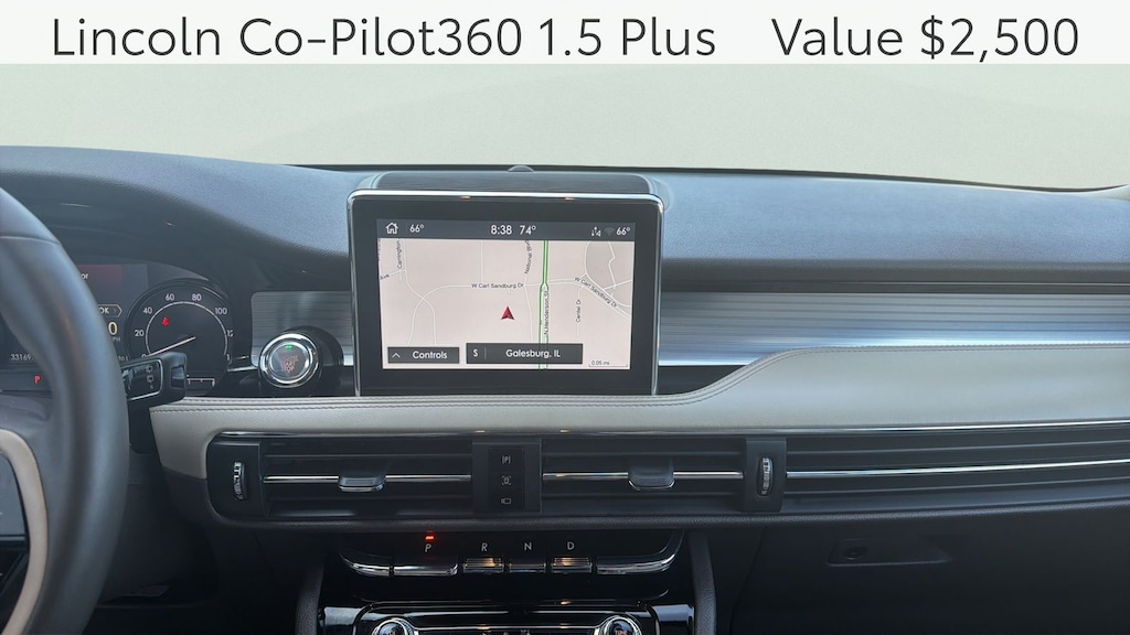 Certified 2022 Lincoln Corsair Standard SUV