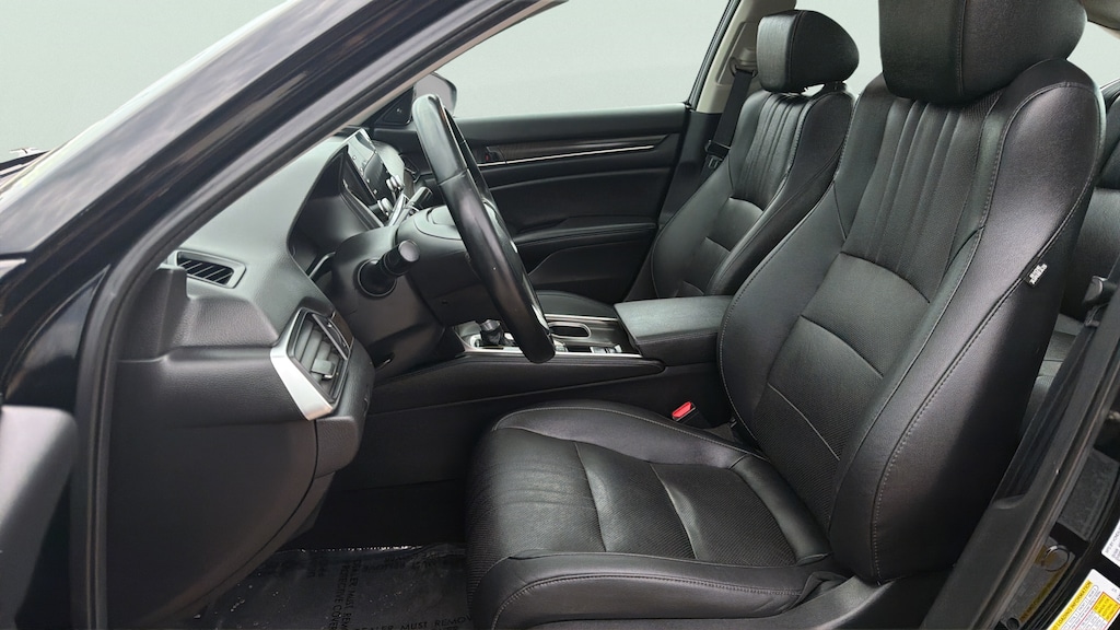 Used 2019 Honda Accord EX-L Sedan