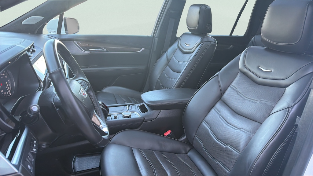 Certified 2023 Cadillac XT6 Premium Luxury SUV