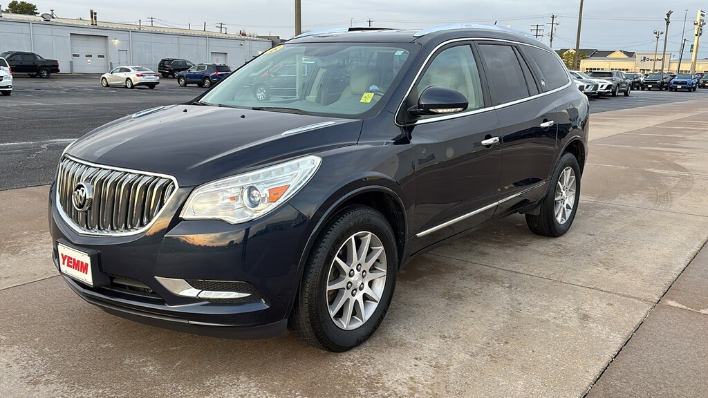 Used 2016 Buick Enclave Leather Group SUV