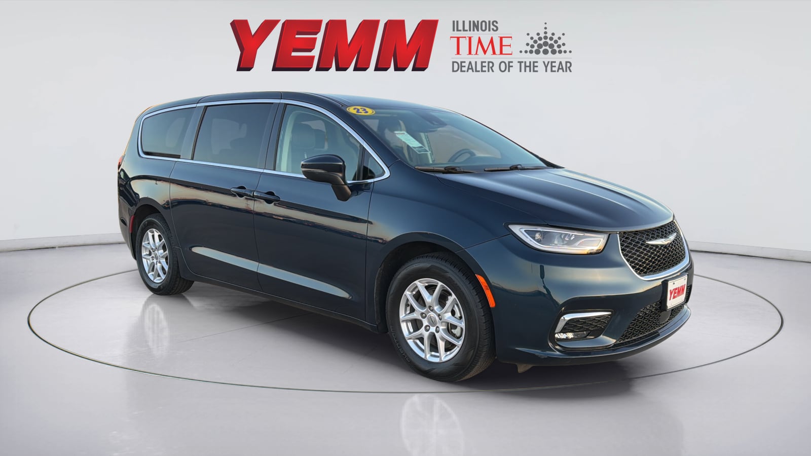2023 Chrysler Pacifica Minivan/Van 