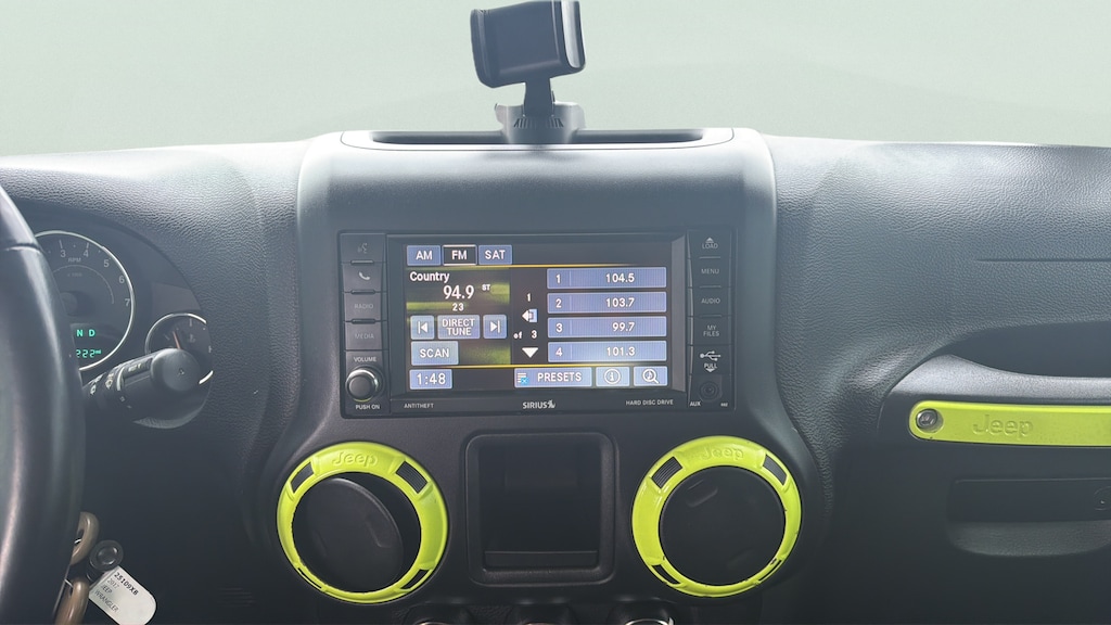 Used 2017 Jeep Wrangler Unlimited Sport SUV