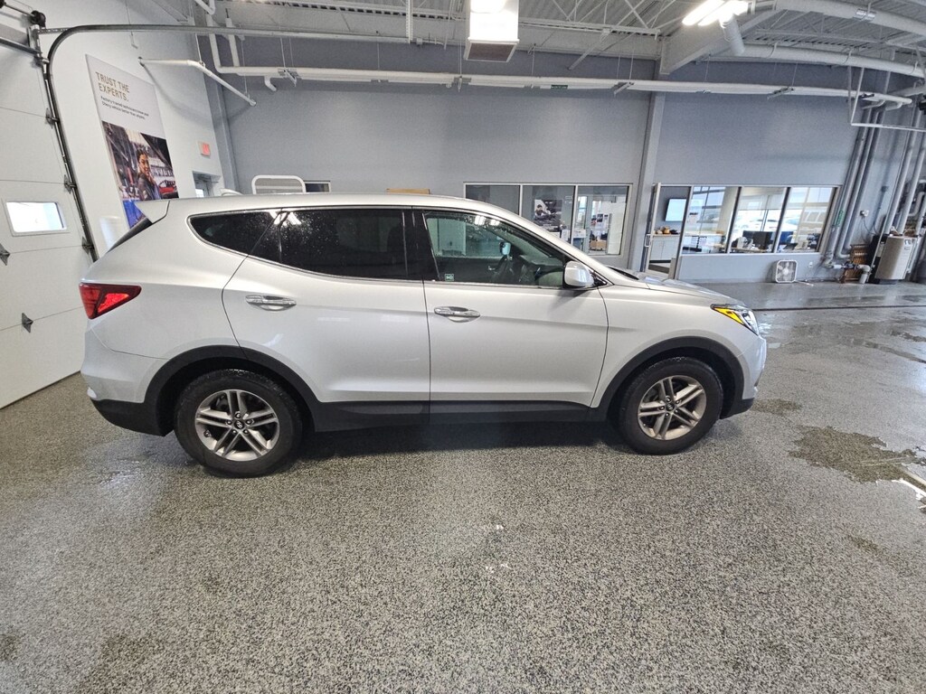 Used 2017 Hyundai Santa Fe Sport 2.4 Base SUV