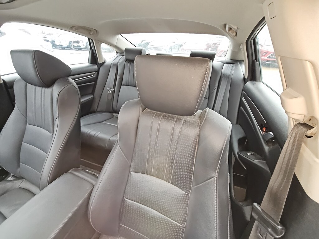 Used 2021 Honda Accord Hybrid EX-L Sedan