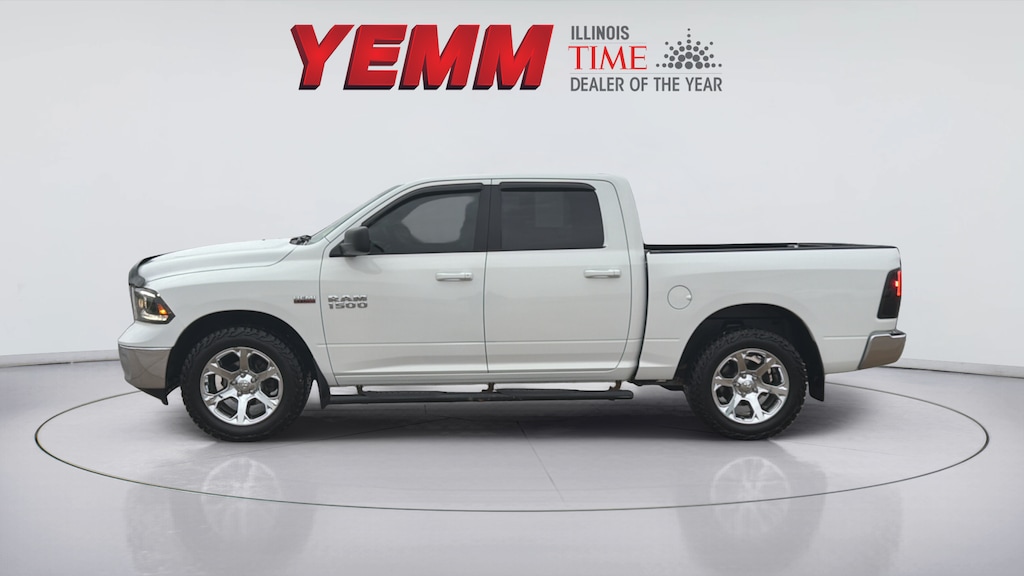 Used 2019 Ram 1500 Classic SLT Truck