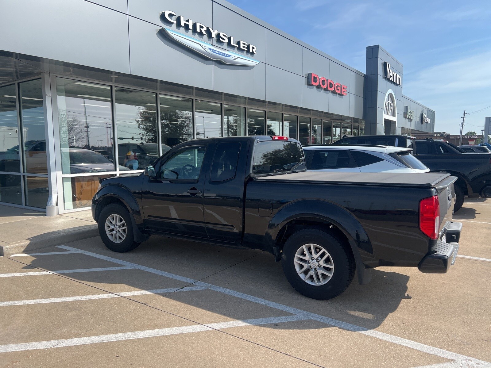 2018 Nissan Frontier S photo 3