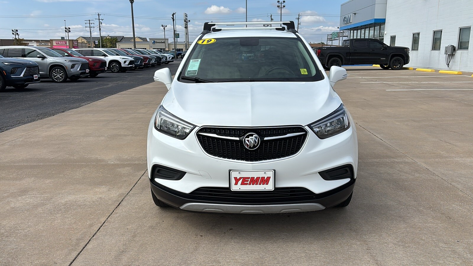 2019 Buick Encore Preferred photo 3
