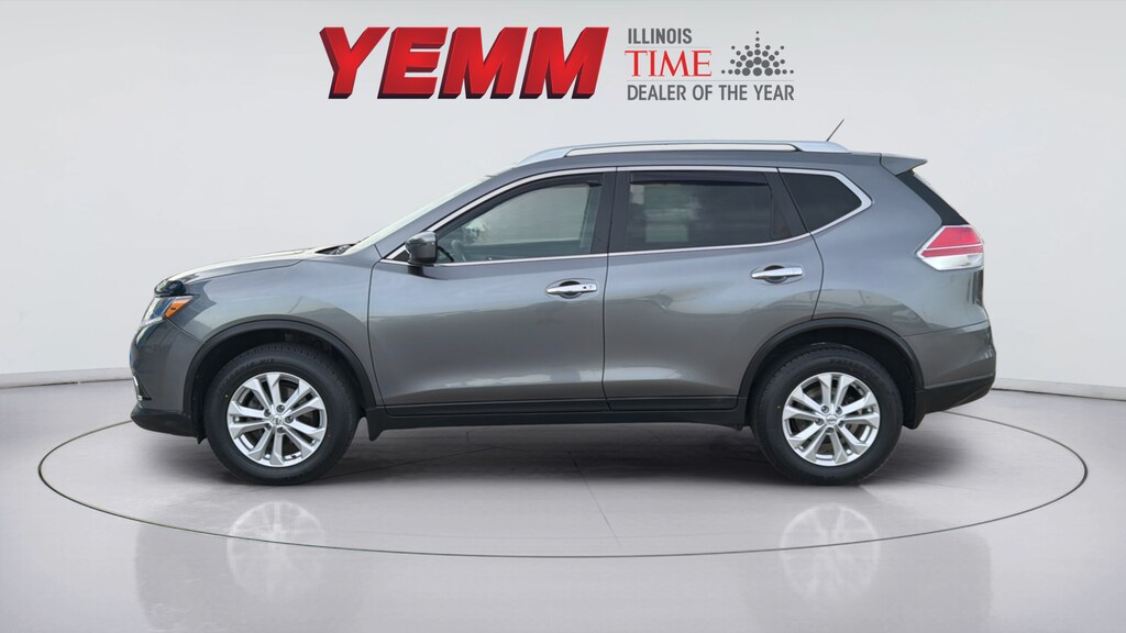 Used 2016 Nissan Rogue SV SUV