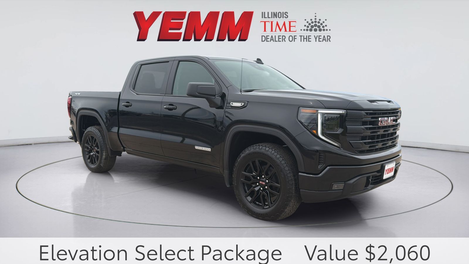2026 GMC Sierra 1500 Truck 