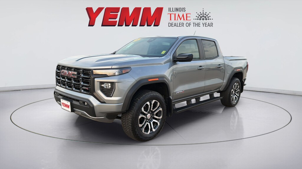 Used 2024 GMC Canyon AT4 Truck