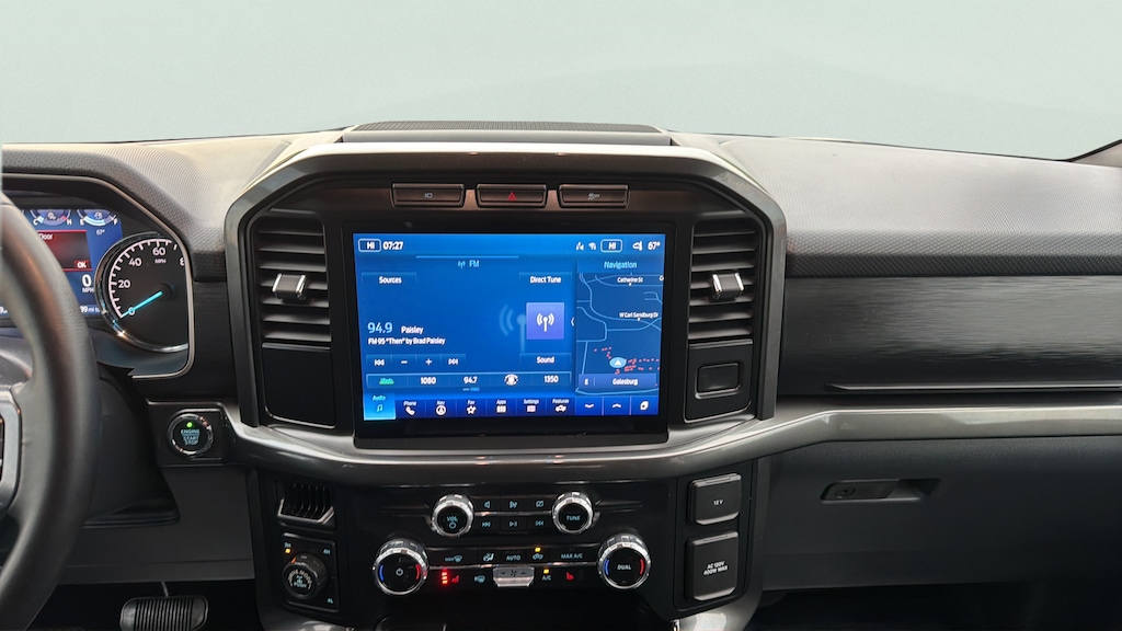 Certified 2023 Ford F-150 XLT Truck