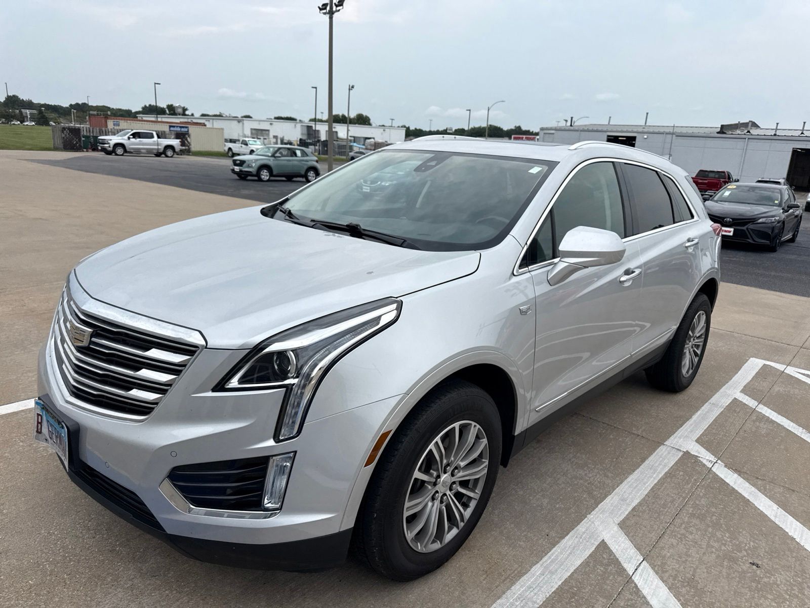2019 Cadillac XT5 Luxury - Photo 7