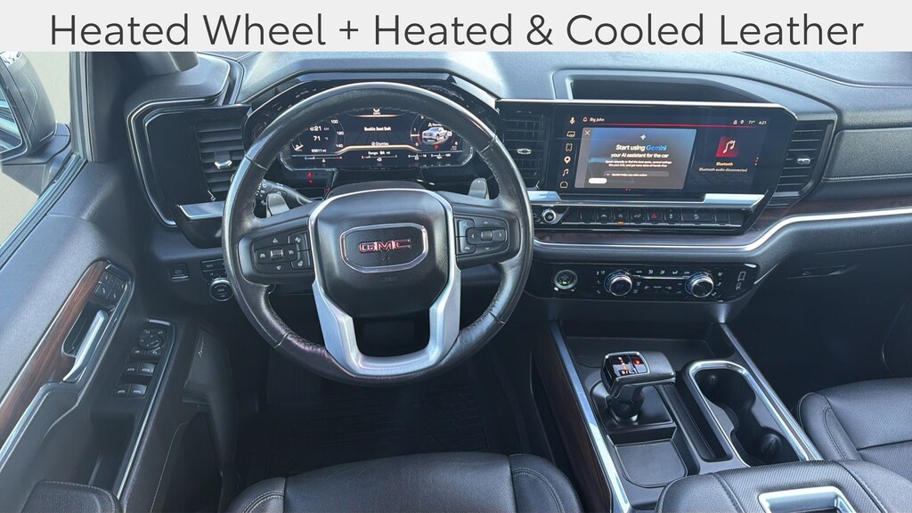 Certified 2022 GMC Sierra 1500 SLT Truck