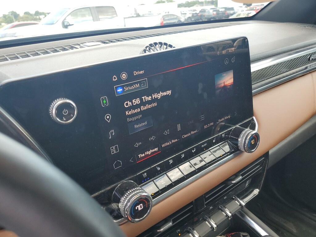 Certified 2024 GMC Canyon AT4 Truck