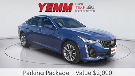 2020 Cadillac CT5 Premium Luxury Sedan