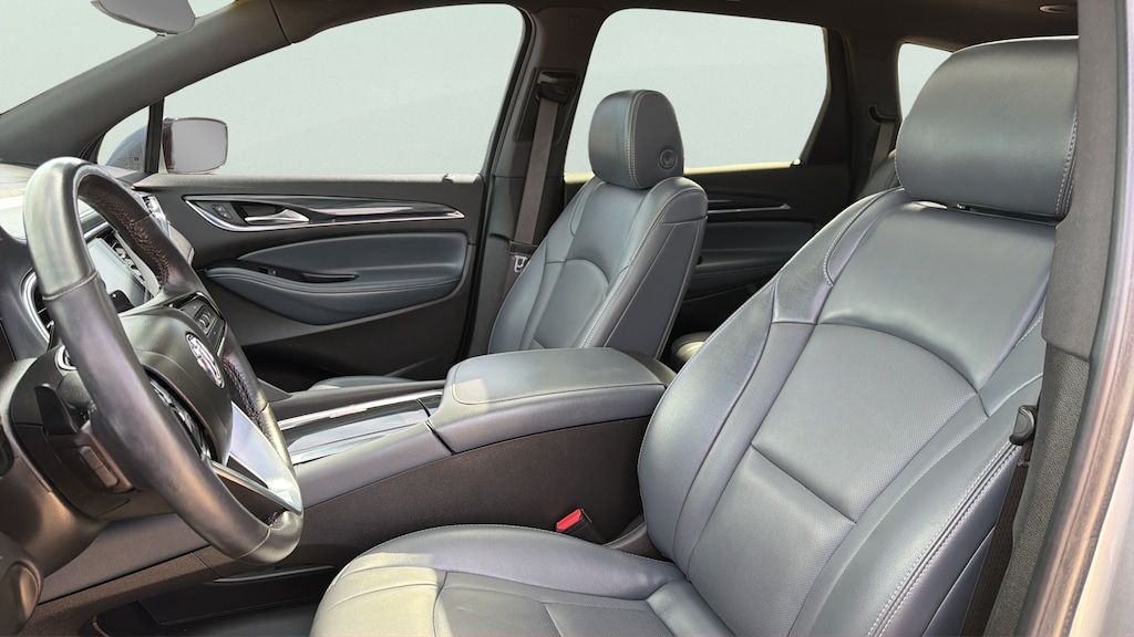 Certified 2023 Buick Enclave Essence SUV