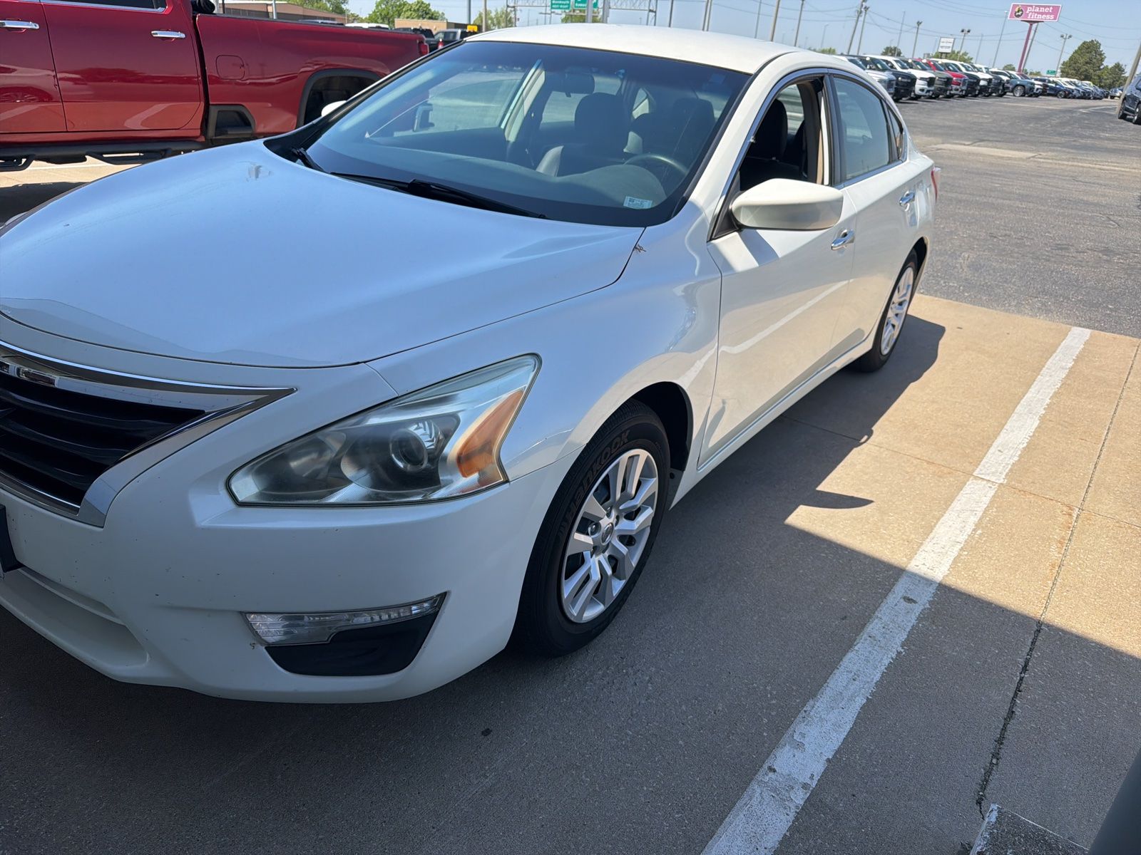 2013 Nissan Altima 2.5 SL CVT's photo
