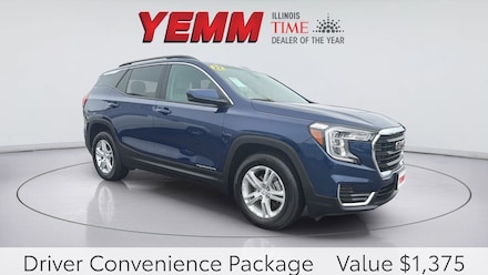 2023 GMC Terrain SLE SUV