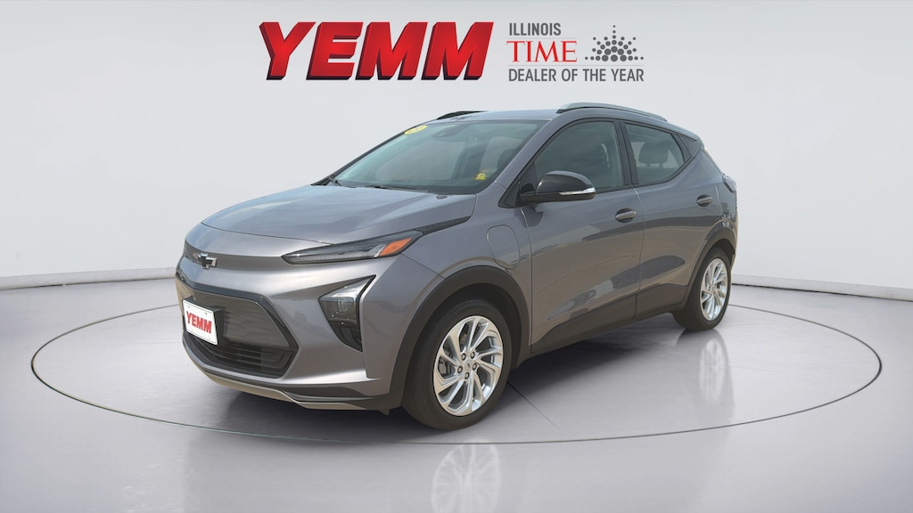 Used 2023 Chevrolet Bolt EUV LT SUV