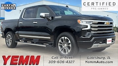 2025 Chevrolet Silverado 1500 High Country Truck