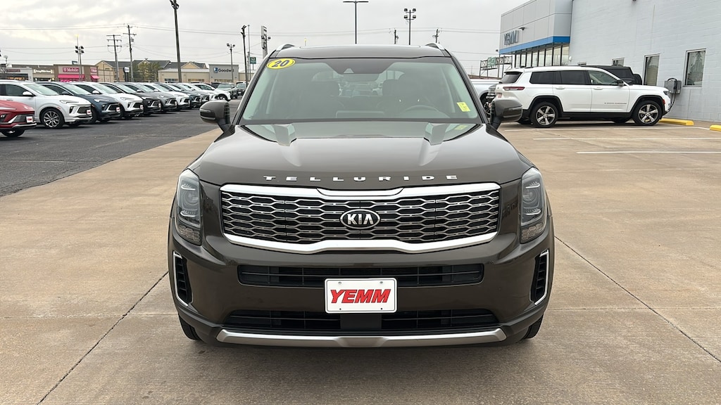 Used 2020 Kia Telluride S SUV