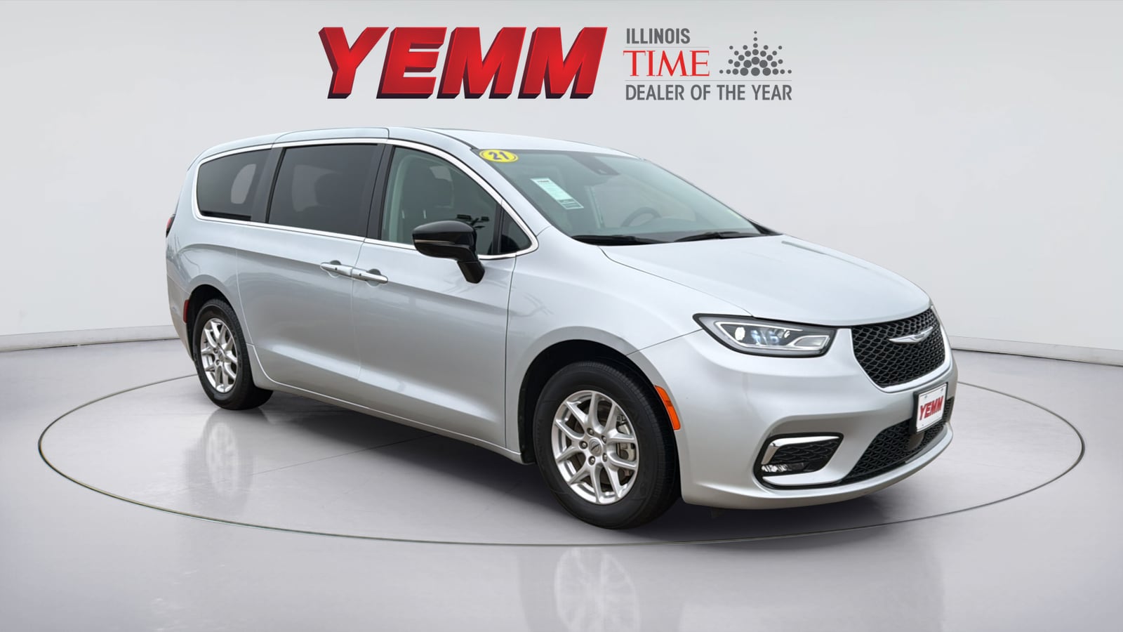 2024 Chrysler Pacifica