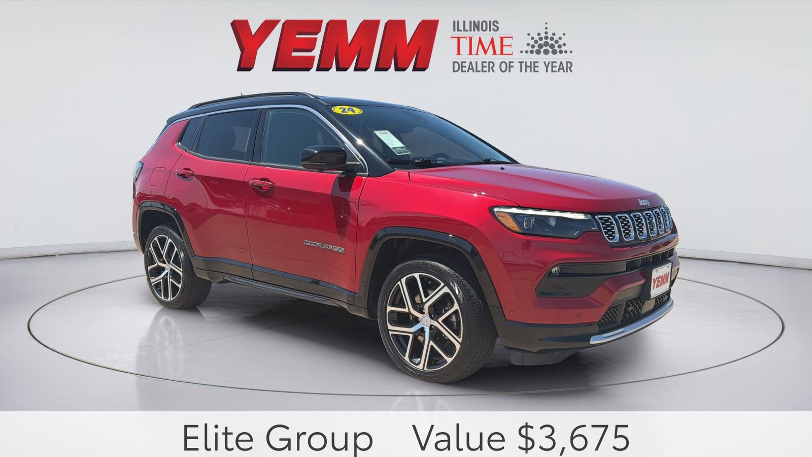 2024 Jeep Compass SUV 