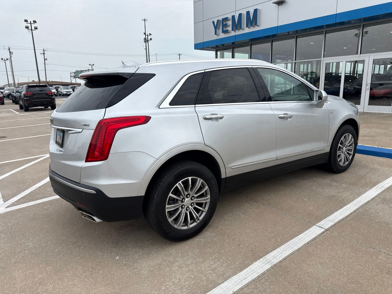 2019 Cadillac XT5 Luxury - Photo 8