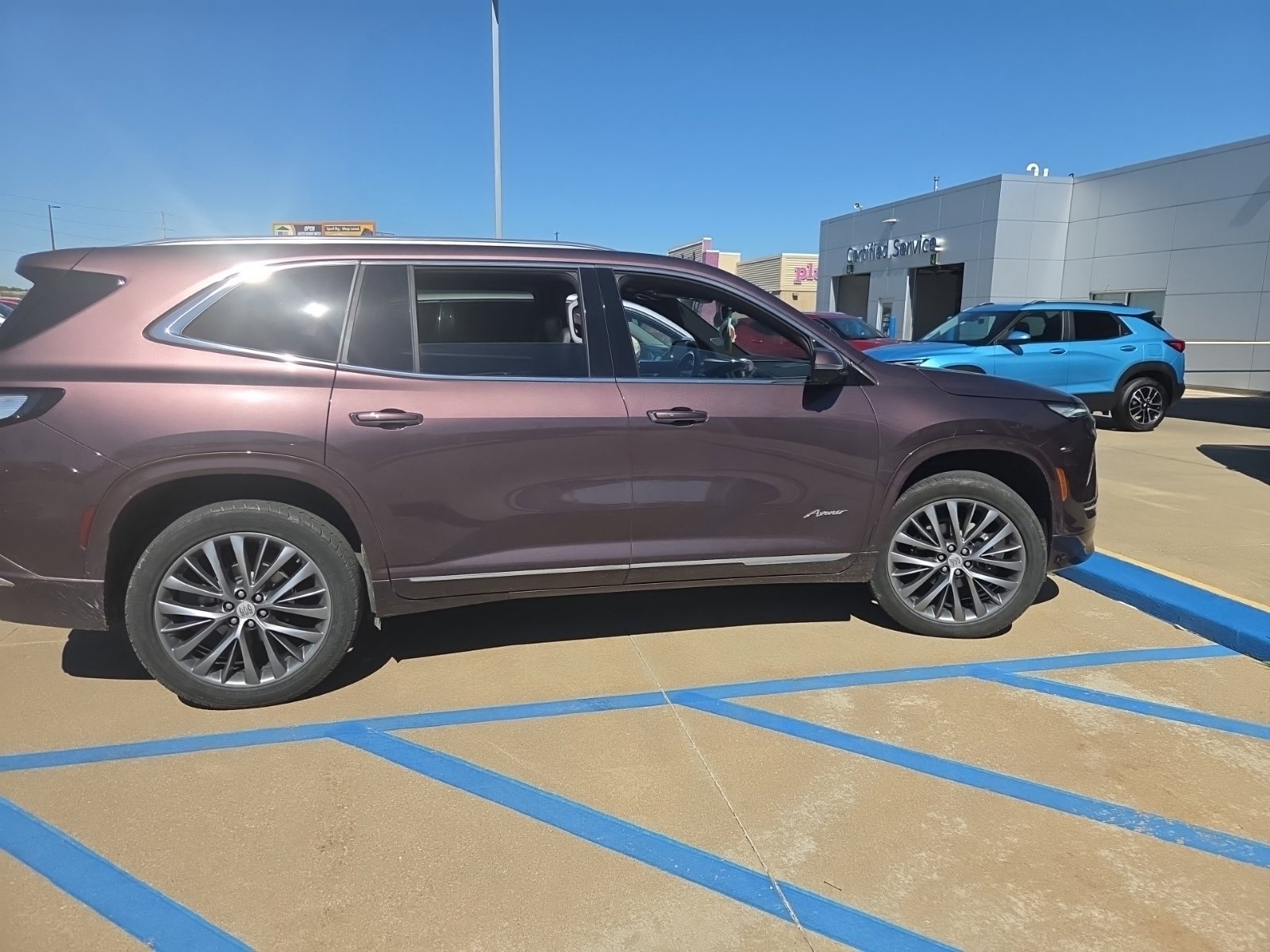 2025 Buick Enclave