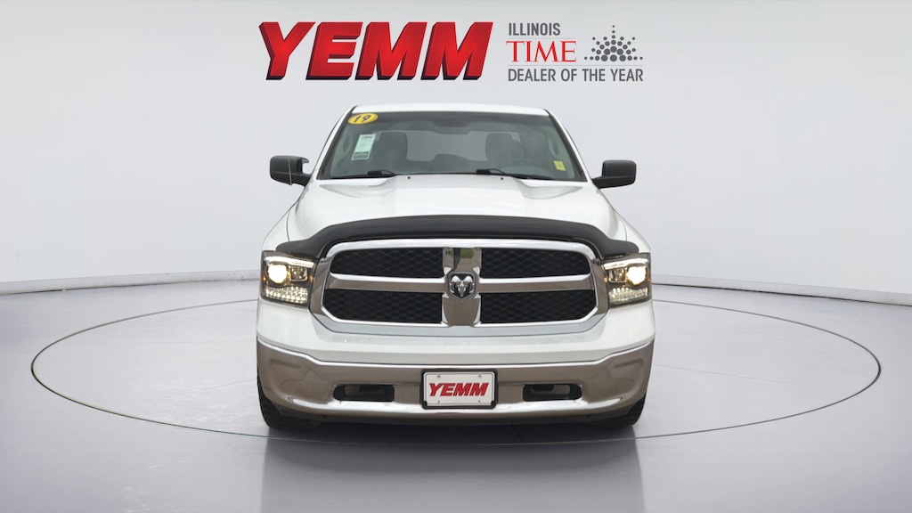 Used 2019 Ram 1500 Classic SLT Truck
