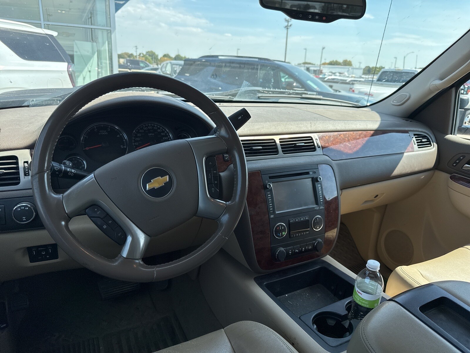 2013 Chevrolet Silverado 2500HD LTZ photo 4
