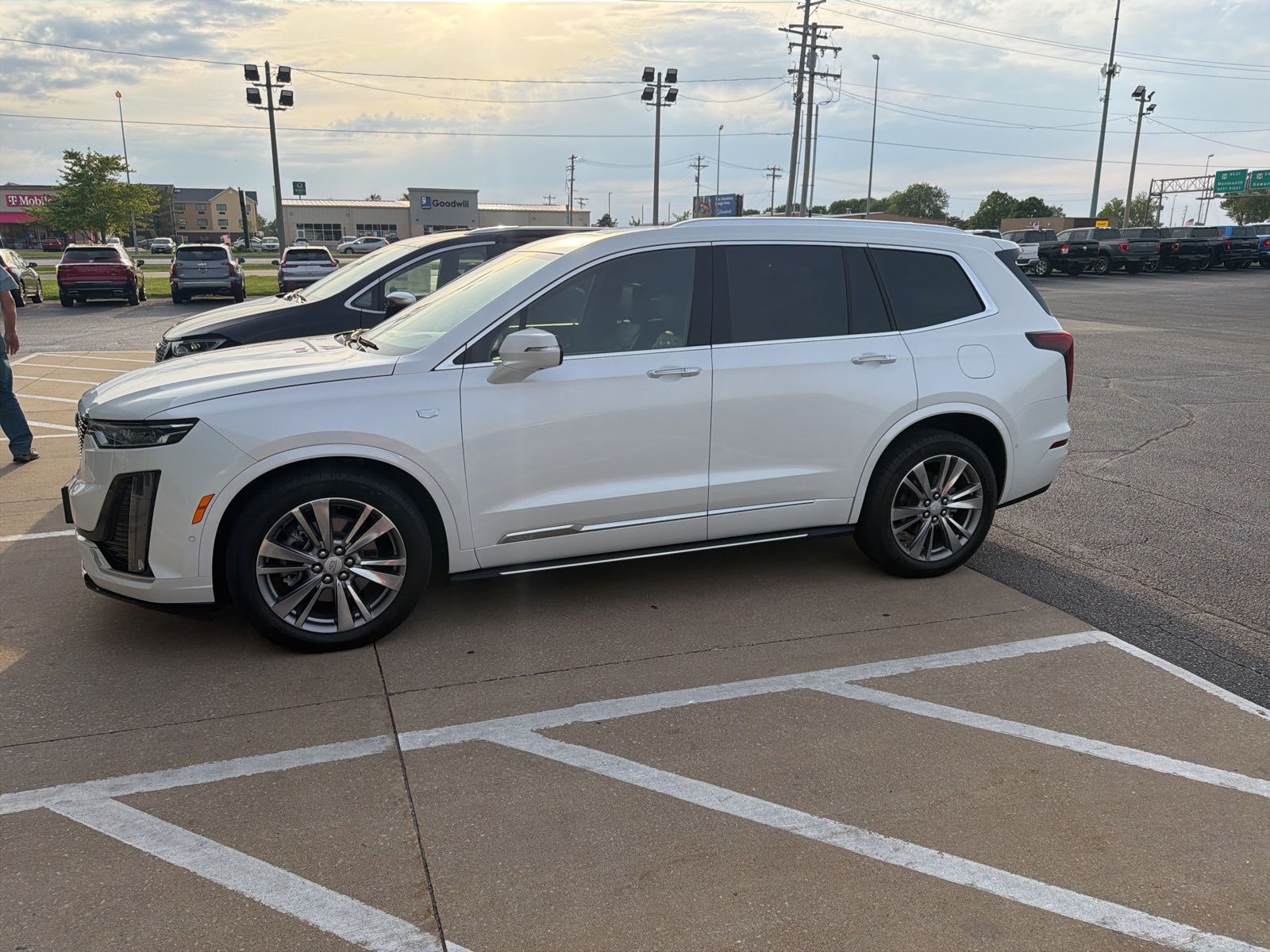 2023 Cadillac XT6 Premium Luxury Auto 4WD's photo