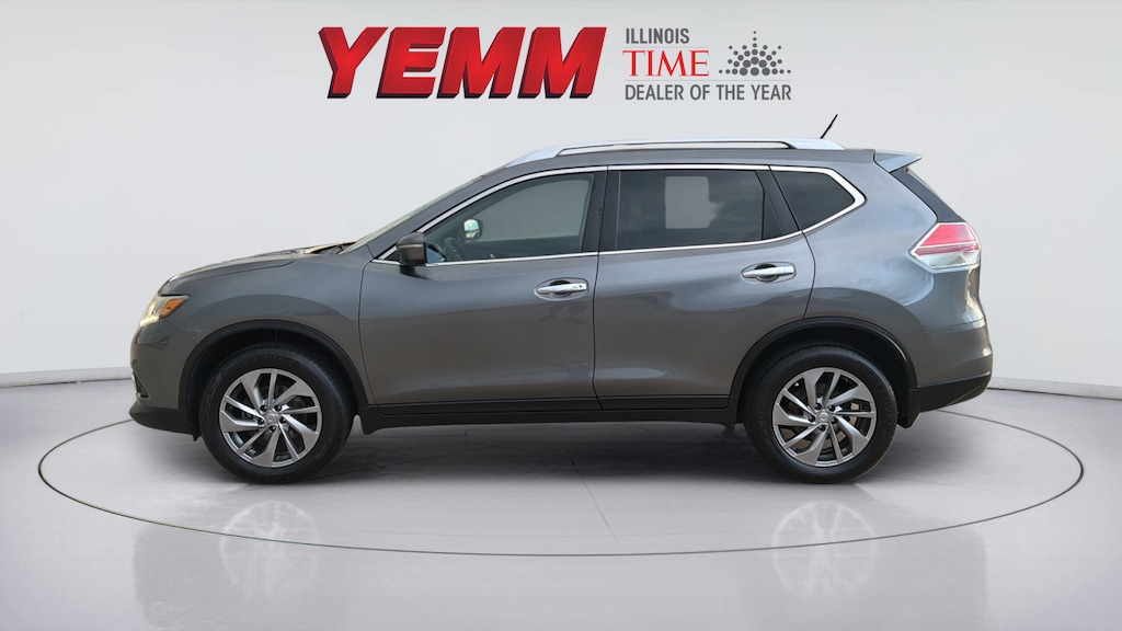 Used 2014 Nissan Rogue SL SUV