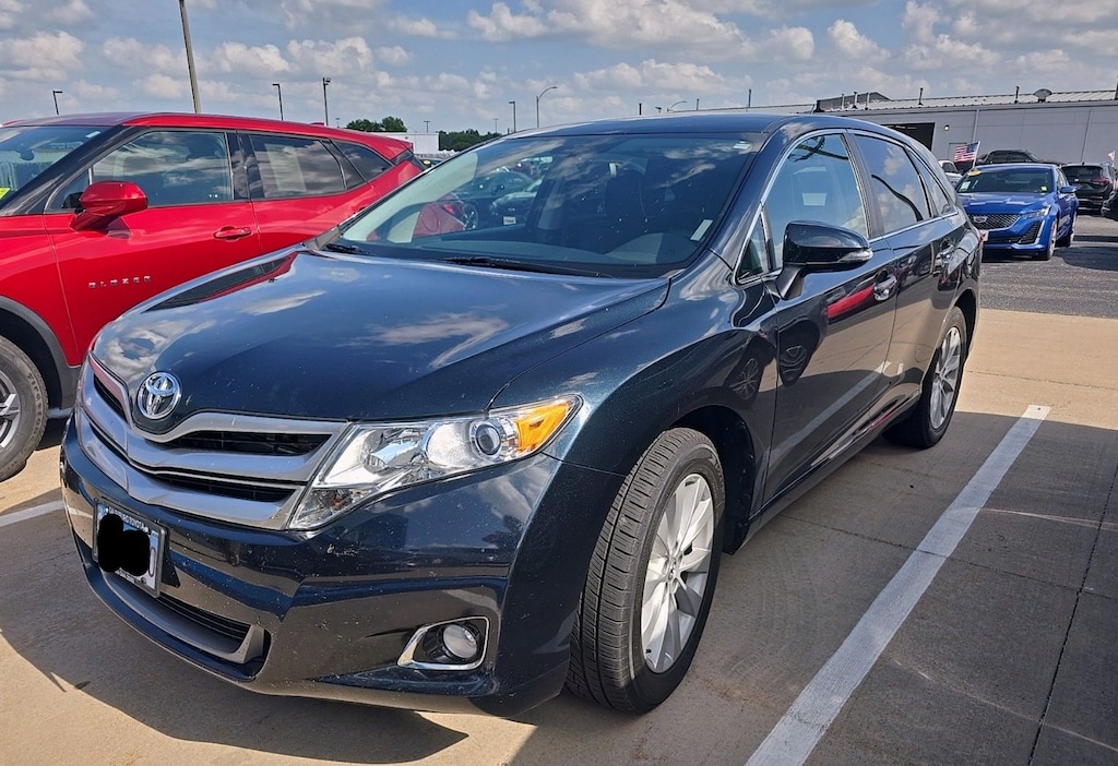 Used 2015 Toyota Venza XLE SUV