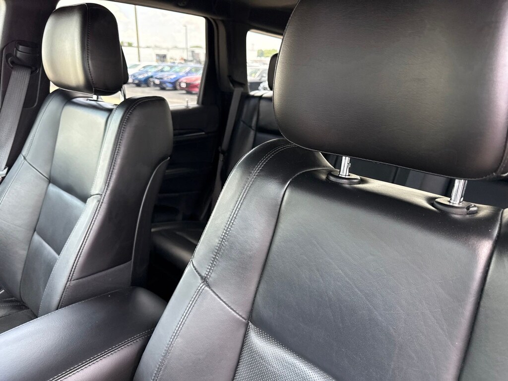 Certified 2021 Jeep Grand Cherokee Limited SUV