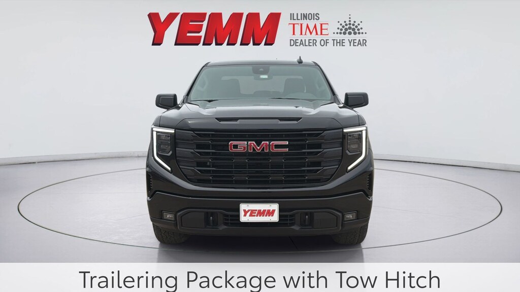 Certified 2026 GMC Sierra 1500 Elevation Truck
