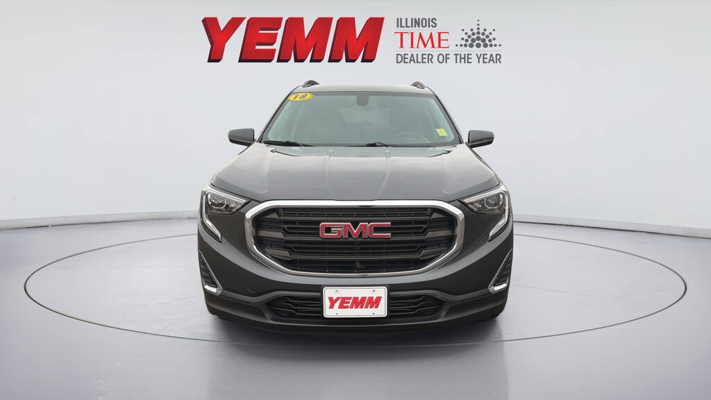 Used 2018 GMC Terrain SLE SUV