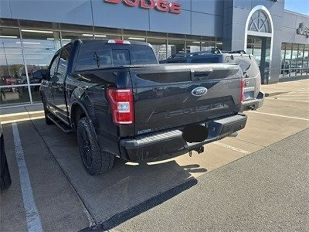 Used 2018 Ford F-150 XLT Truck