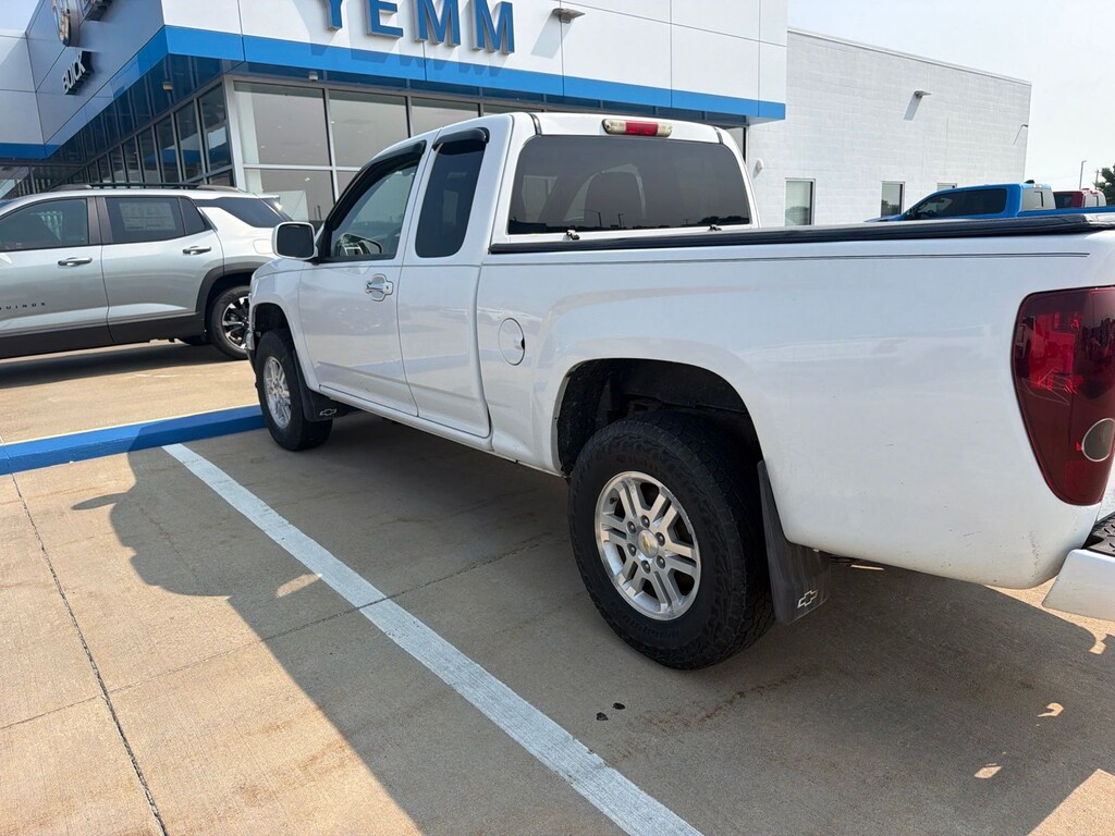 Used 2012 Chevrolet Colorado 1LT Truck