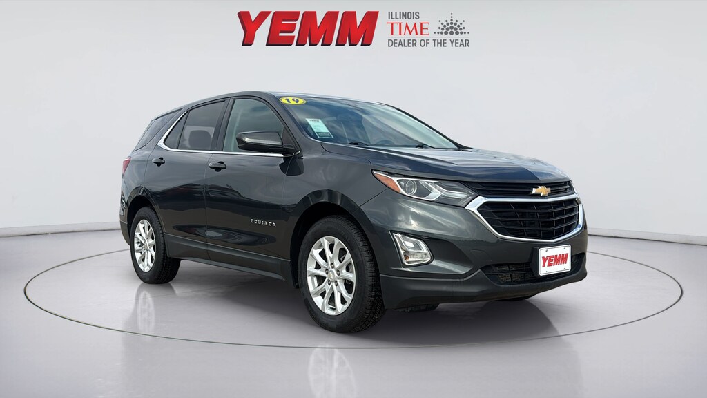 Used 2019 Chevrolet Equinox LT SUV