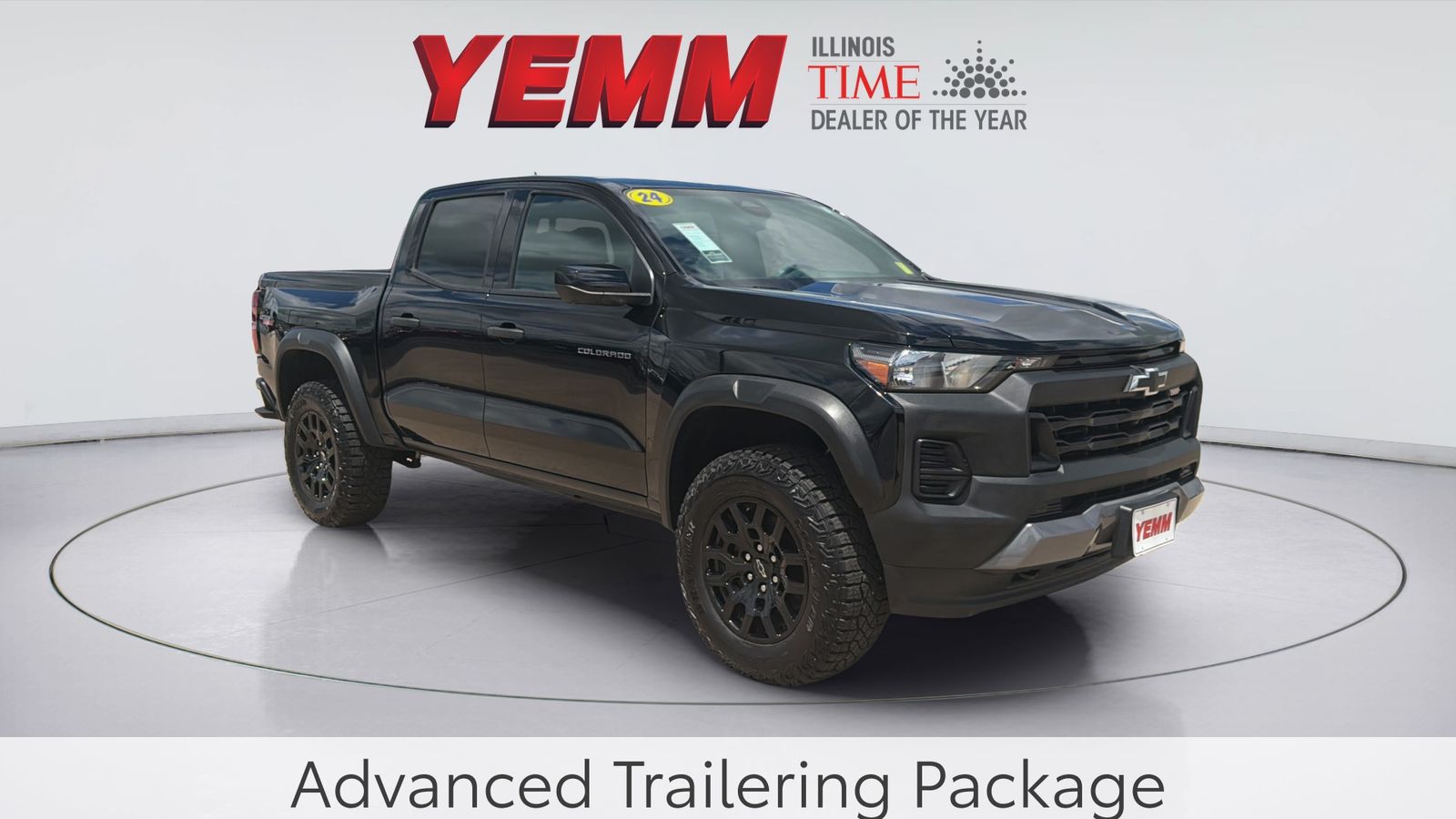 2024 Chevrolet Colorado Truck 