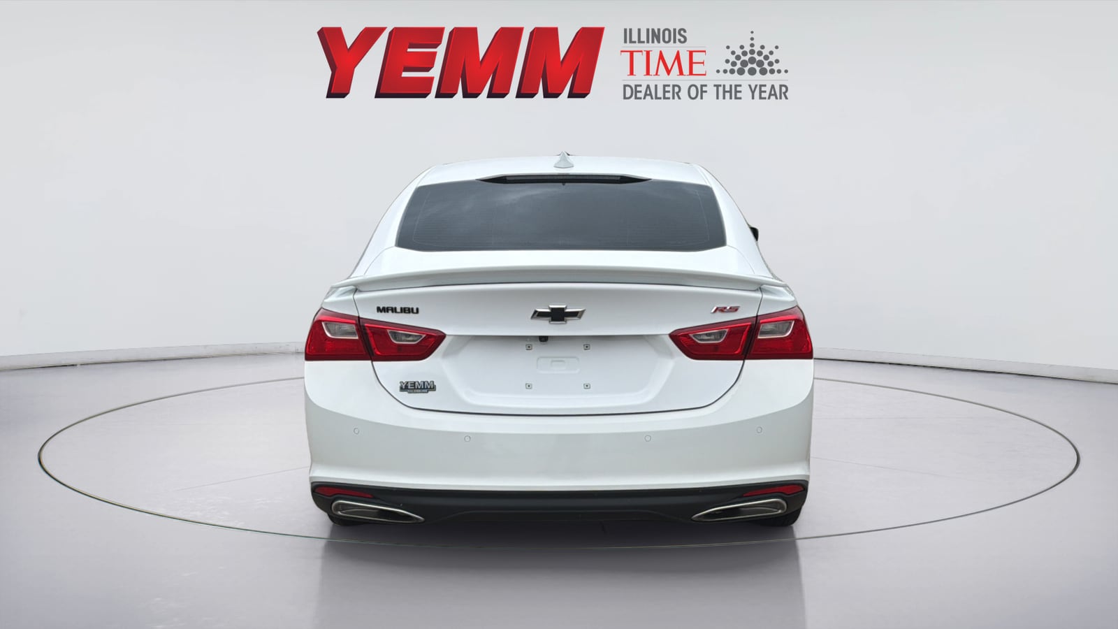 2025 Chevrolet Malibu RS - Photo 10