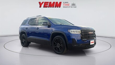 2023 GMC Acadia SLE SUV