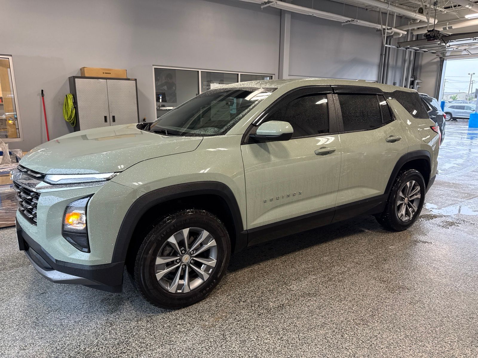 2025 Chevrolet Equinox SUV 