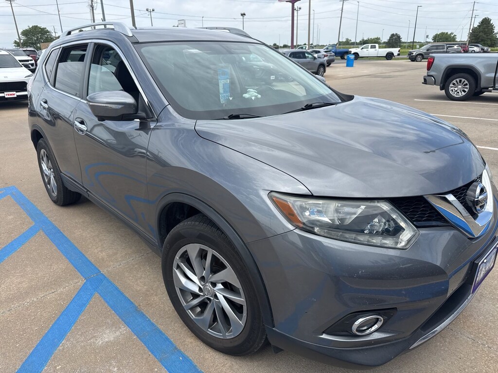 Used 2014 Nissan Rogue SL SUV