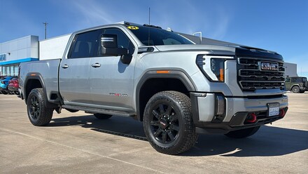 2024 GMC Sierra 2500HD AT4 Truck