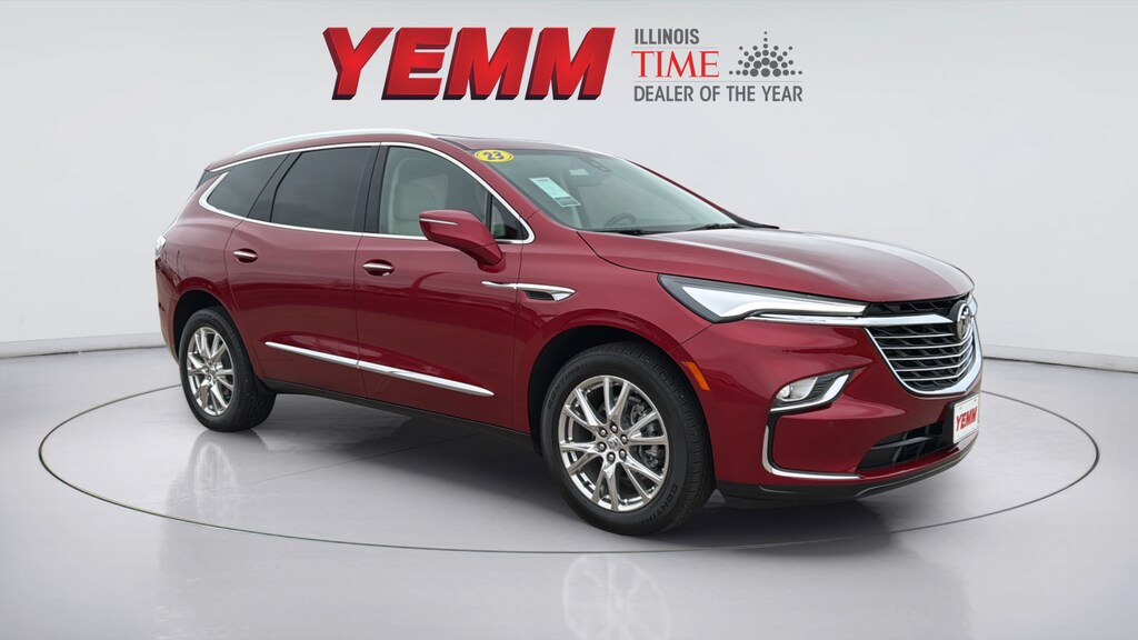 Certified 2023 Buick Enclave Premium Group SUV