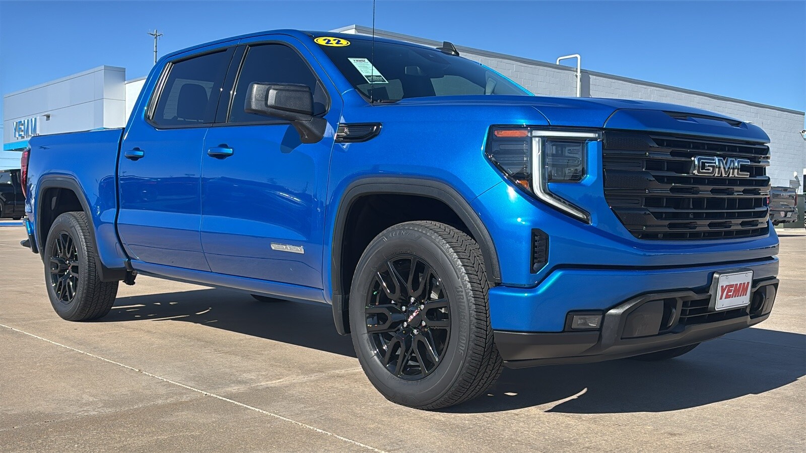 2022 Gmc Sierra 1500 Elevation photo 2
