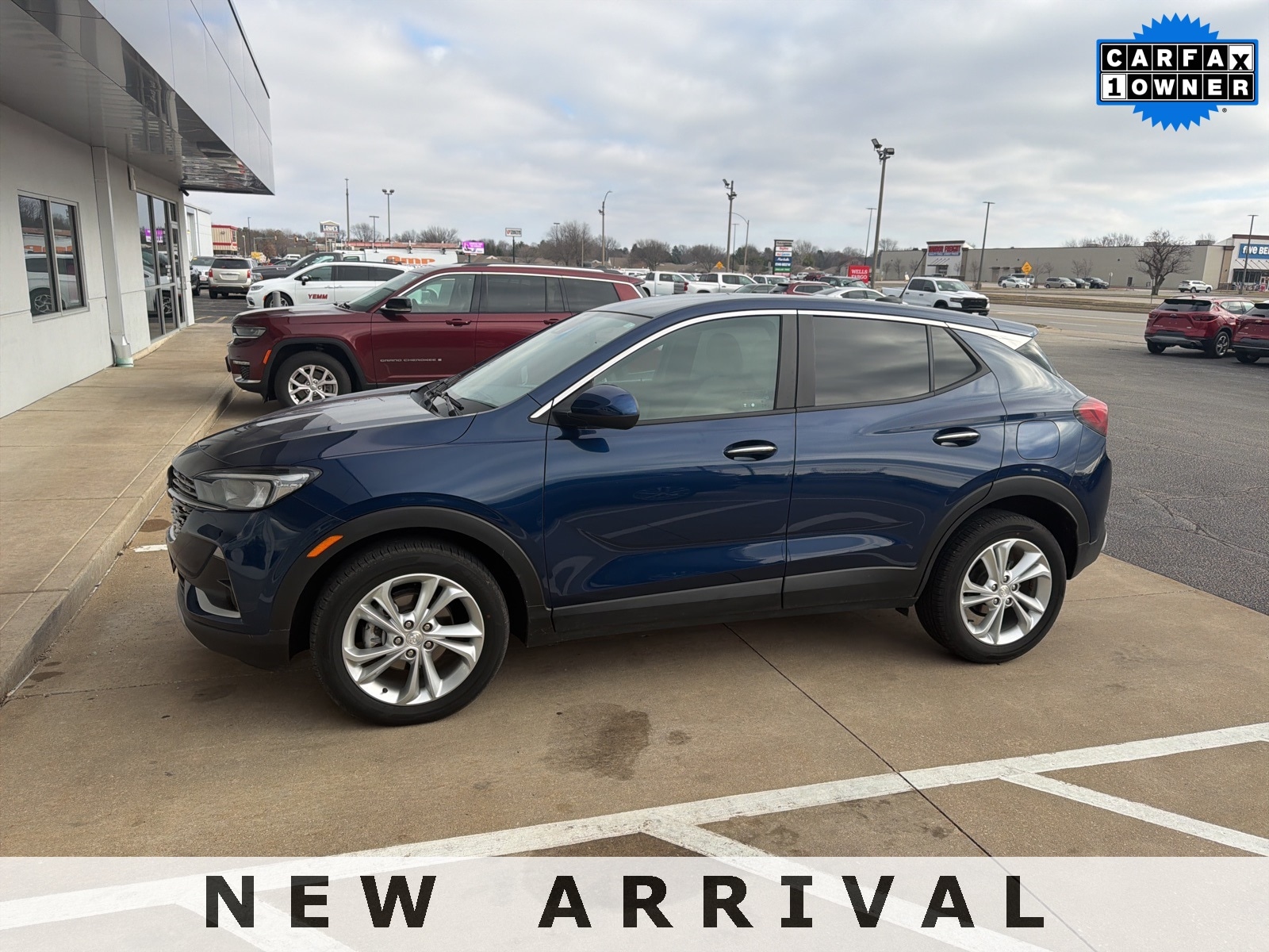 2023 Buick Encore GX Preferred's photo